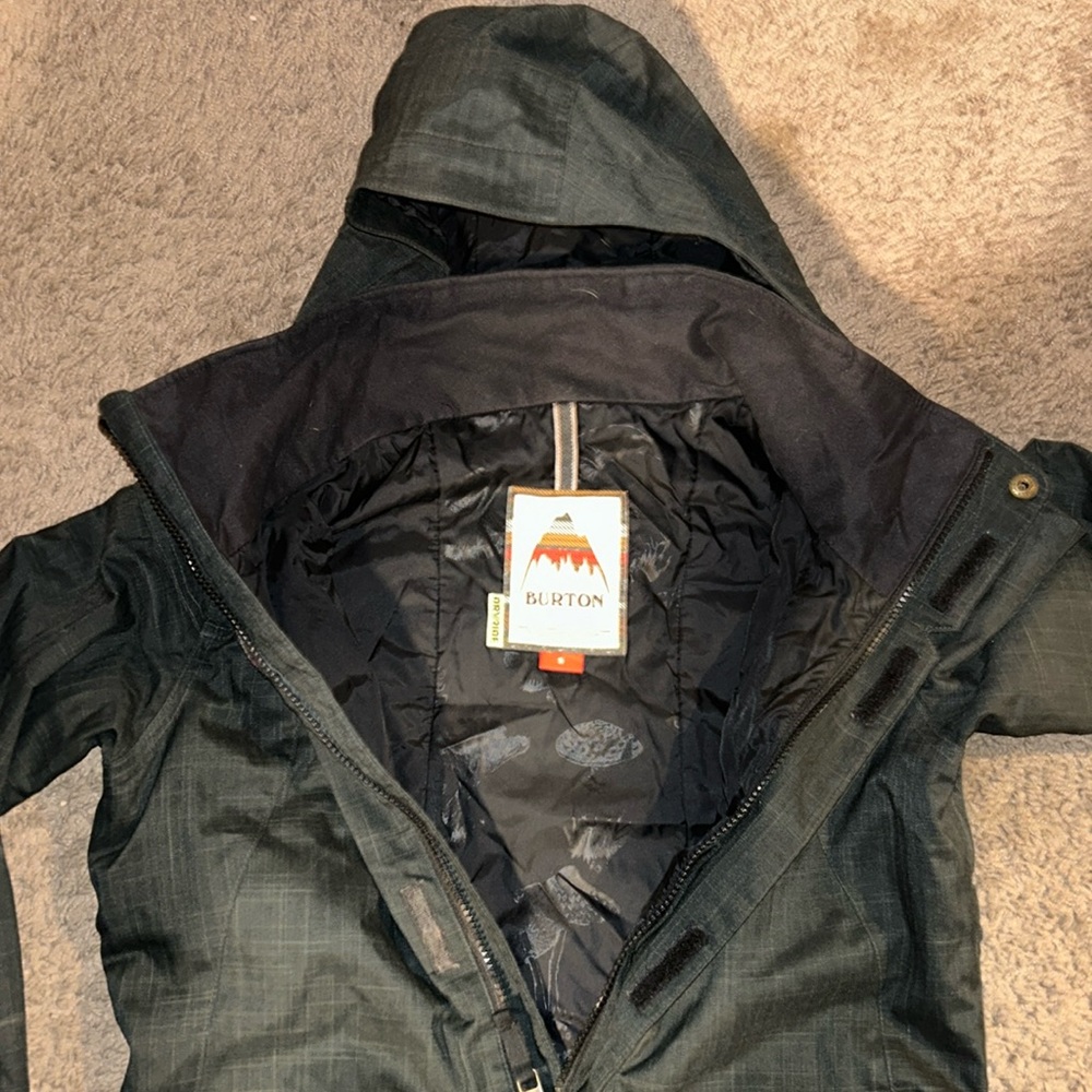 Women’s Burton Jacket